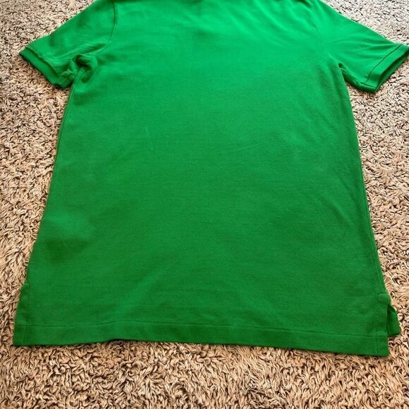 Polo Ralph Lauren XS Unisex Classic Fit Solid Cotton Mesh Polo Shirt - Picture 10 of 11